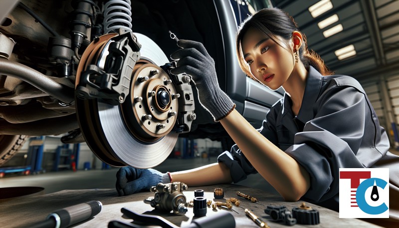 Датчики ABS грузовика: виды, проверка, замена