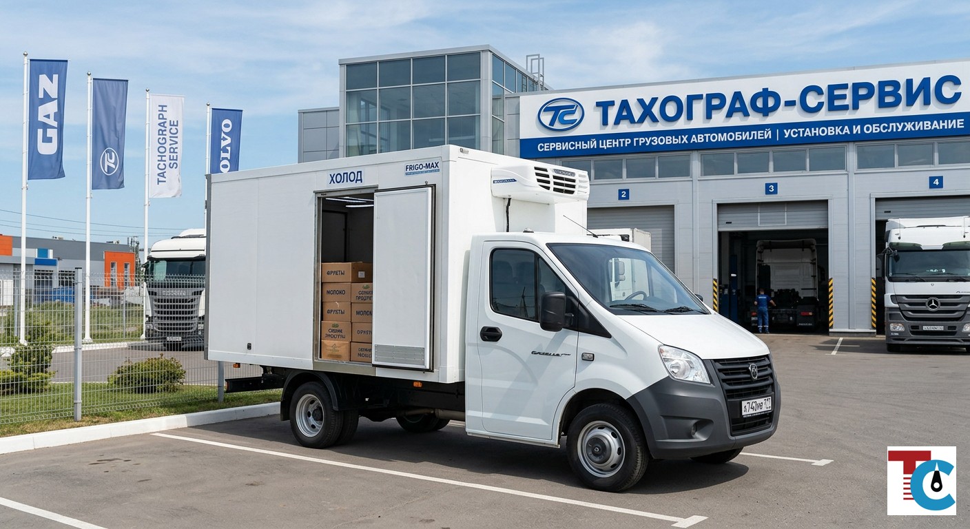 Газель Рефрижератор: Комплексный Гид по Выбору, Эксплуатации и Обслуживанию в 2026 году