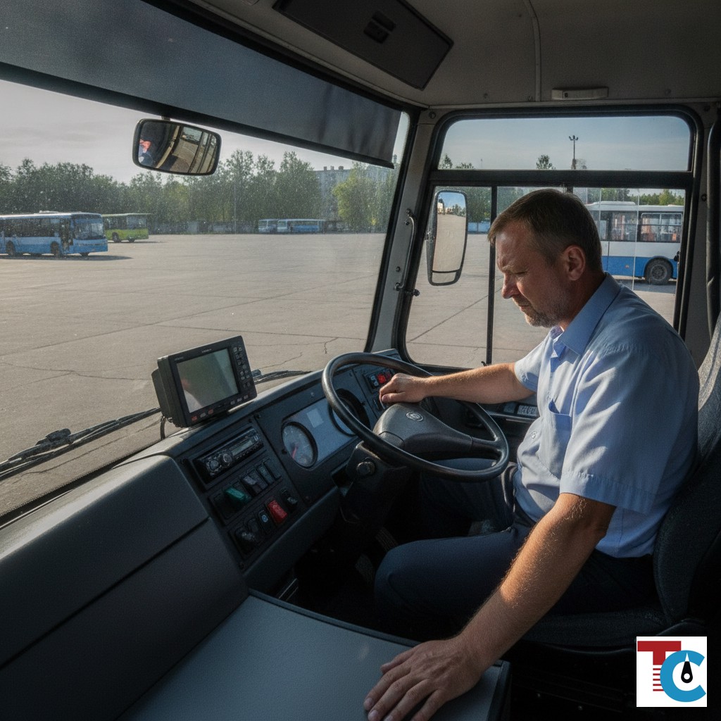 Калибровка тахографа в 2026 году: Всё, что нужно знать водителю и перевозчику