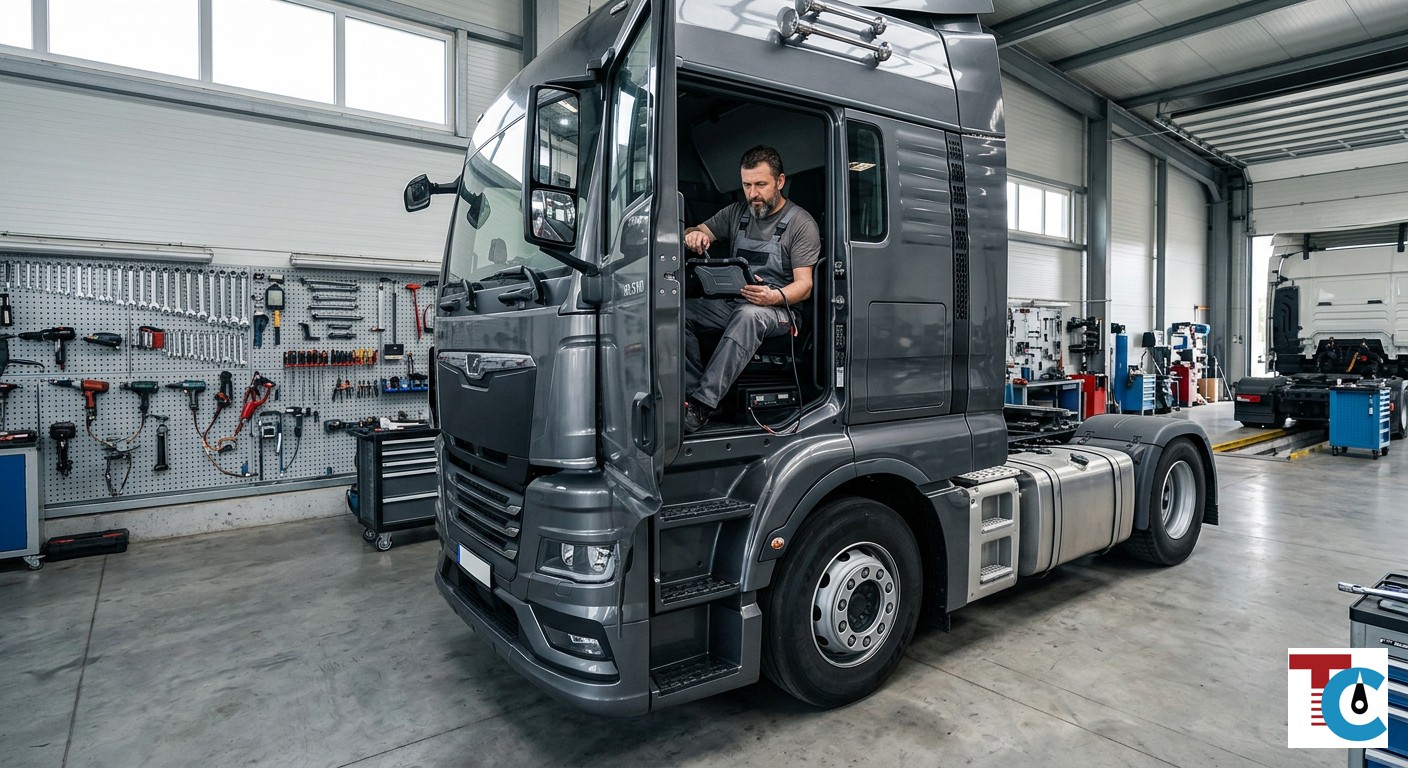 Калибровка тахографа в 2026 году: как записаться, сроки и нюансы для водителей