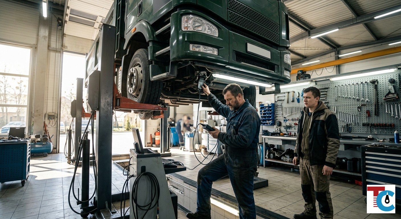 Калибровка тахографа и замена СКЗИ FAW: как избежать штрафов в 2026 году