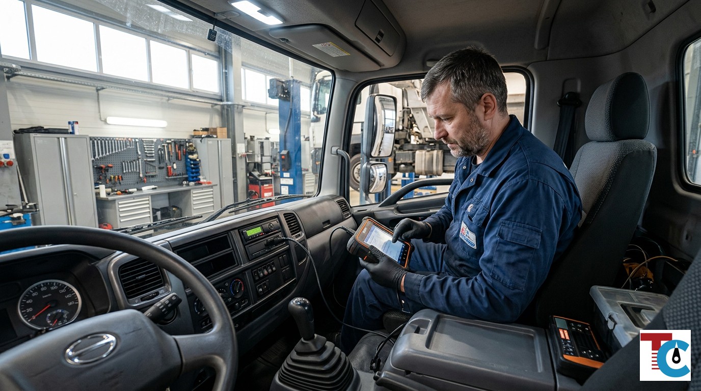 Карта тахографа для водителя: актуальная цена, адреса и порядок получения в 2026 году