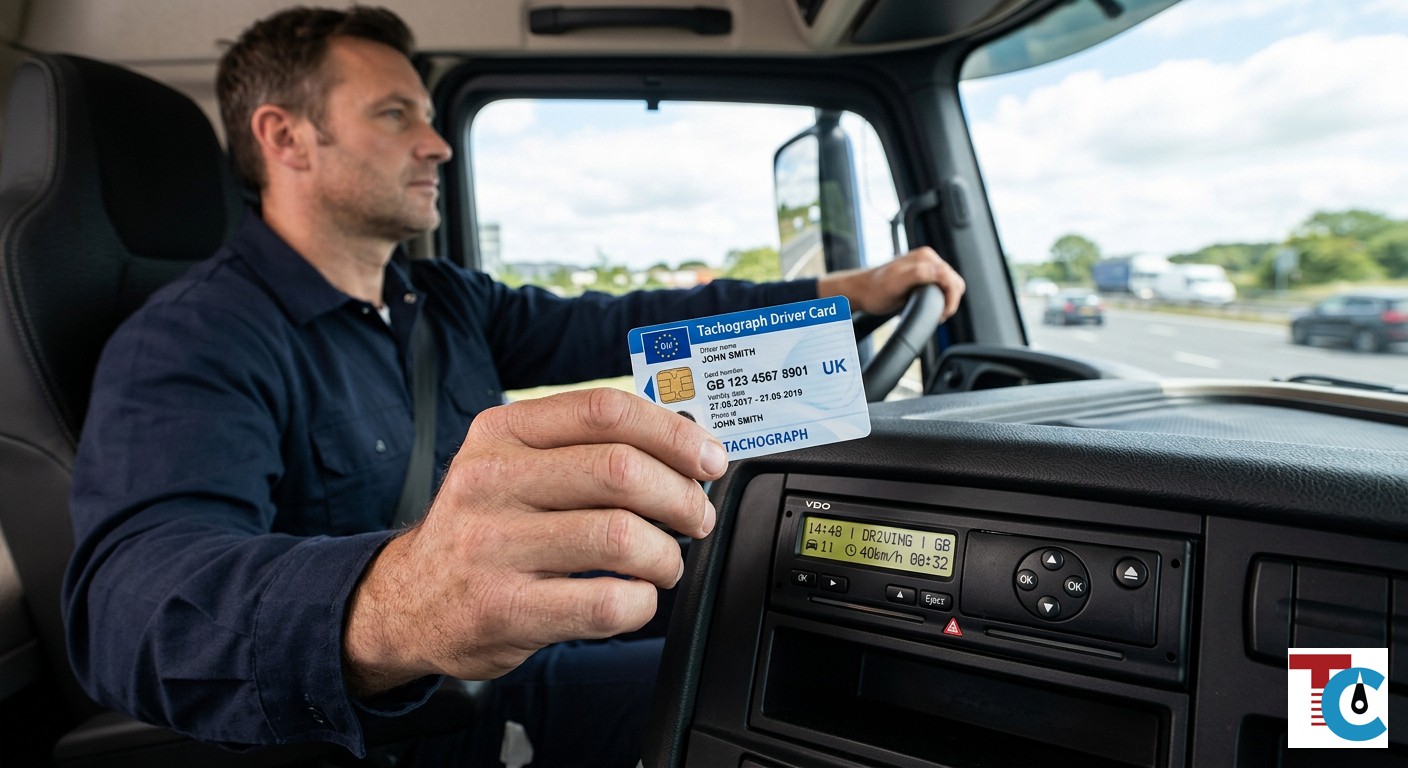 Карта тахографа: актуальная цена оформления и адрес «Тахограф-Сервис» в 2026 году