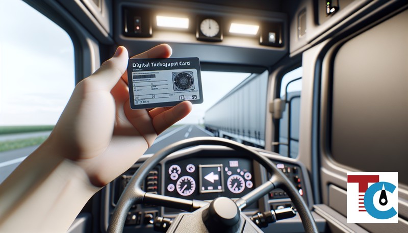 Карта тахографа: как оформить и сколько стоит