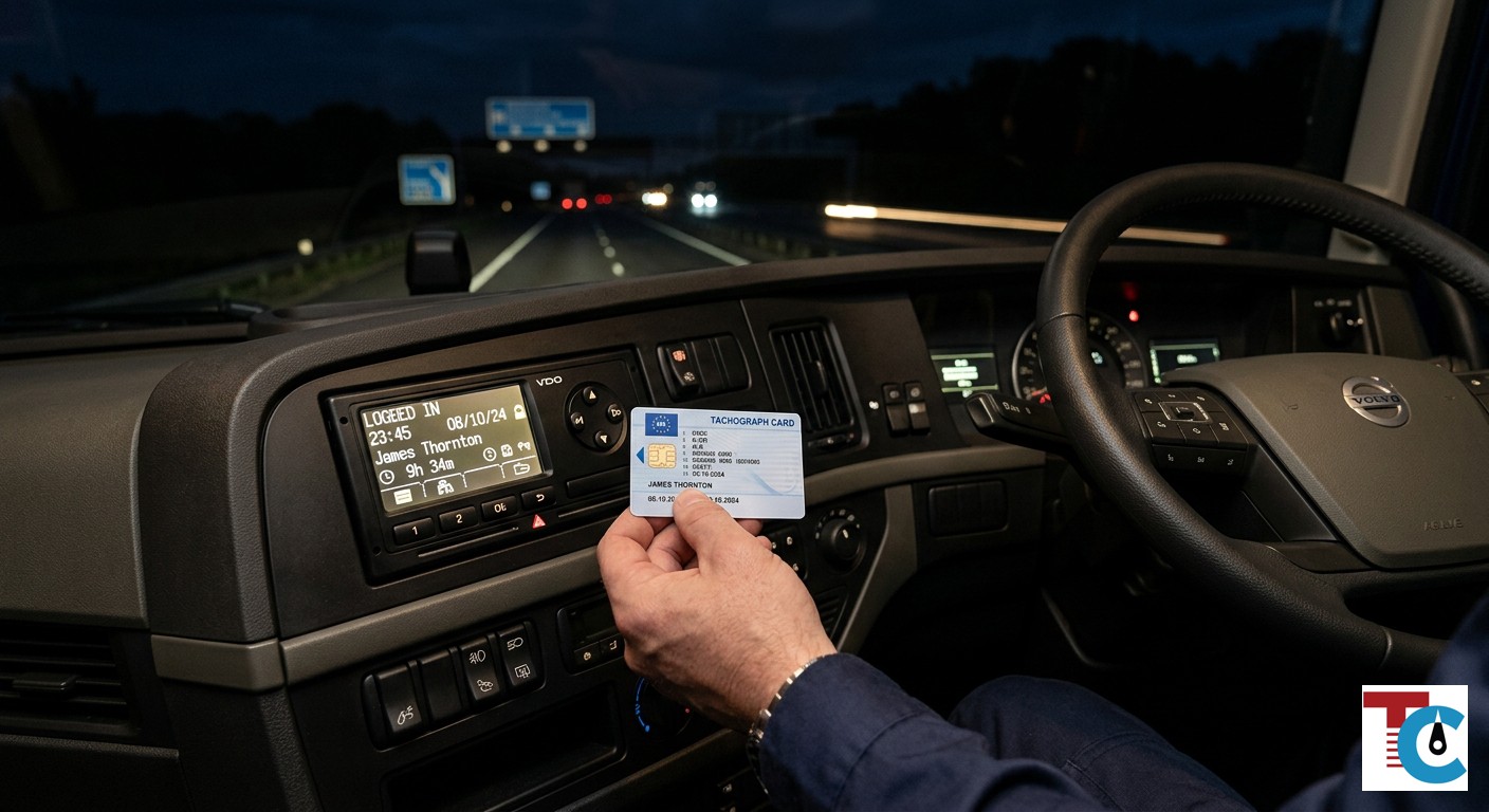 Карта водителя: актуальная цена и адреса оформления в 2026 году