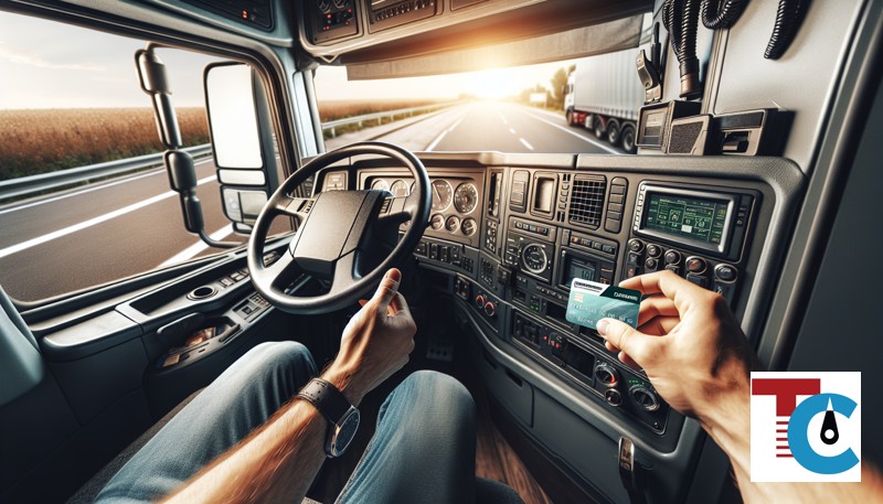 Карта водителя для тахографа: оформление, цена и срок действия