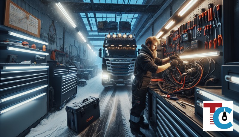 Обслуживание предпусковых подогревателей Webasto