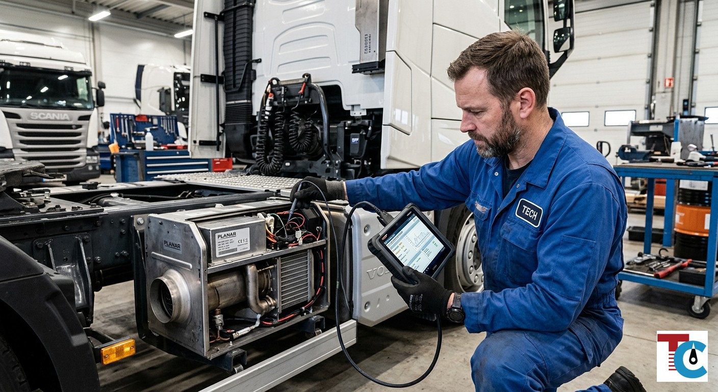 Ошибки автономки Планар: полная расшифровка кодов и пути решения в 2026 году