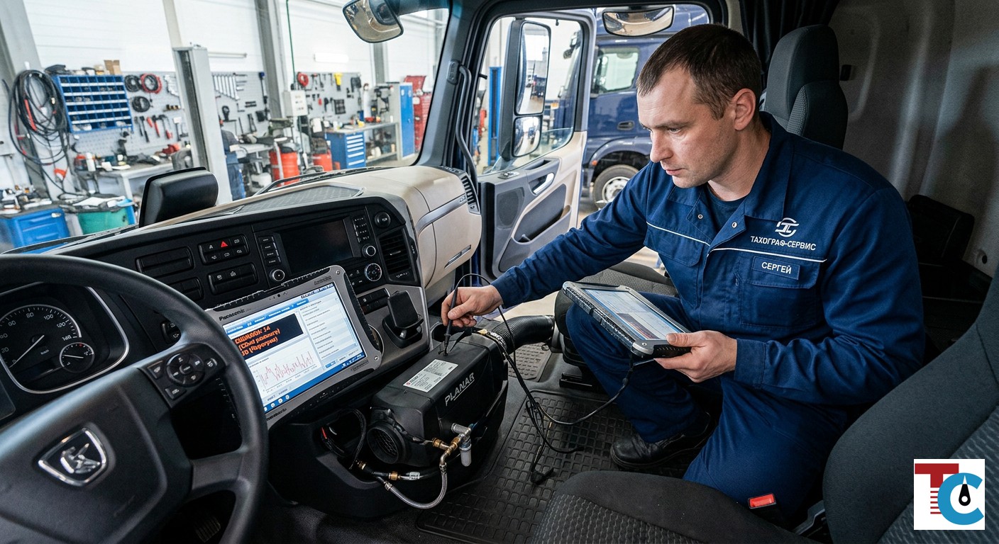 Ошибки фена Планар: полная диагностика и профессиональный ремонт в 2026 году