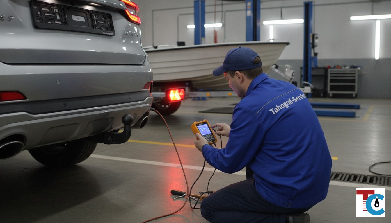 Подключение электрики фаркопа Haval: схемы и особенности 2026