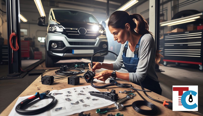 Подключение фаркопа: полная инструкция для водителей