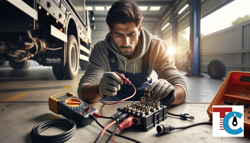 Подключение розетки прицепа: пошаговая инструкция и схемы