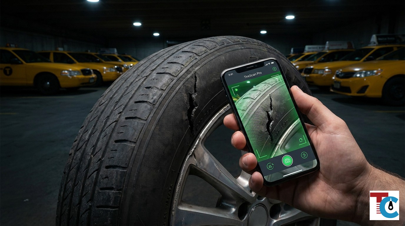 Поиск виновных при боковых порезах и проколах прокатных автомобилей в 2026 году