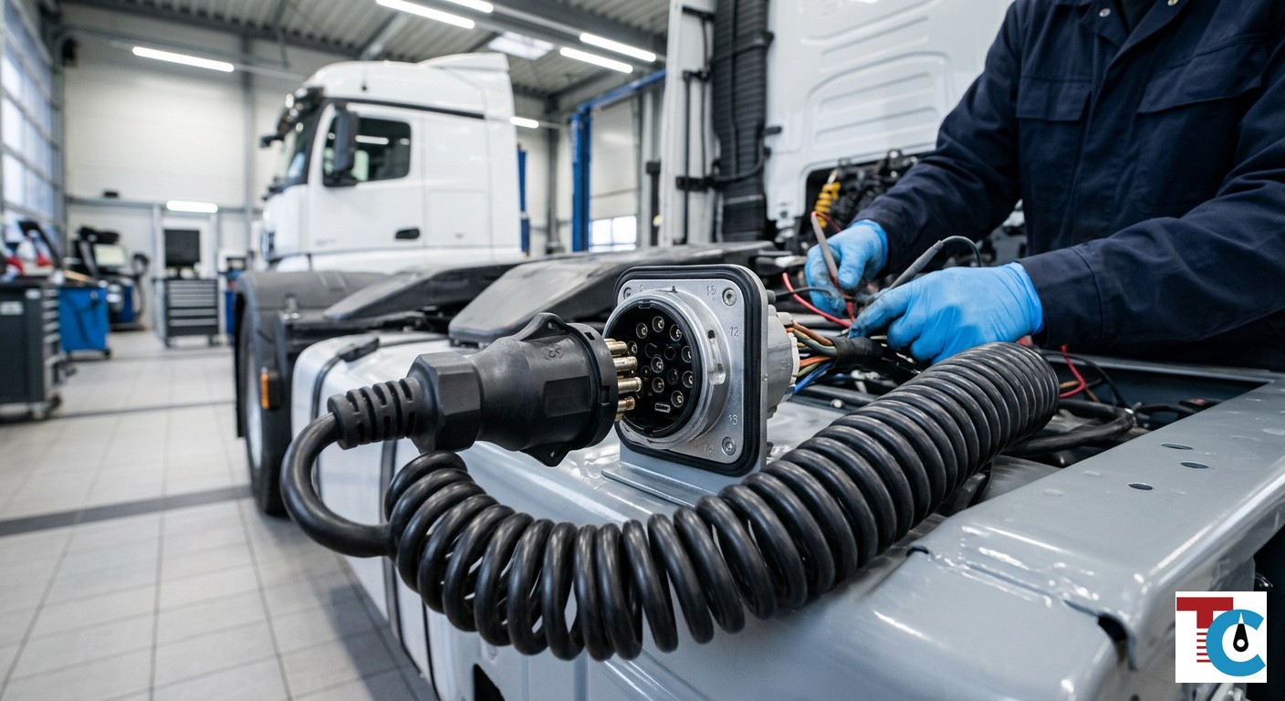Проводка на прицеп: полная диагностика и профессиональный ремонт в 2026 году