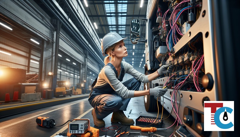 Проводка прицепа: монтаж, диагностика и ремонт