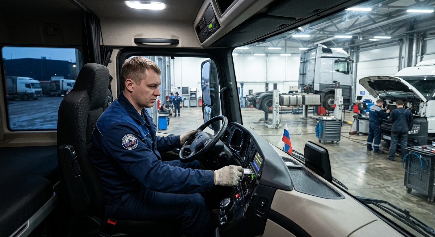 Профессиональный ремонт и обслуживание автономного отопителя Планар 24 в 2026 году