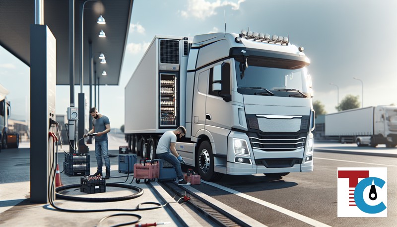 Ремонт рефрижератора Carrier — быстро и качественно