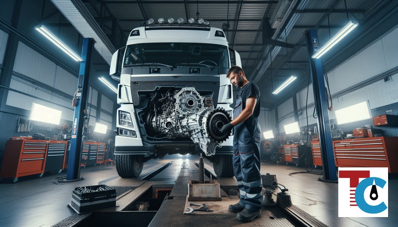 Ремонт синхронизаторов КПП FOTON: когда и как проводить