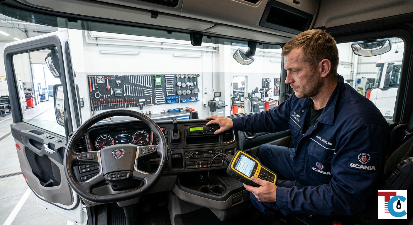 Режим труда и отдыха грузовиков в 2026 году: разрушаем мифы и избегаем штрафов