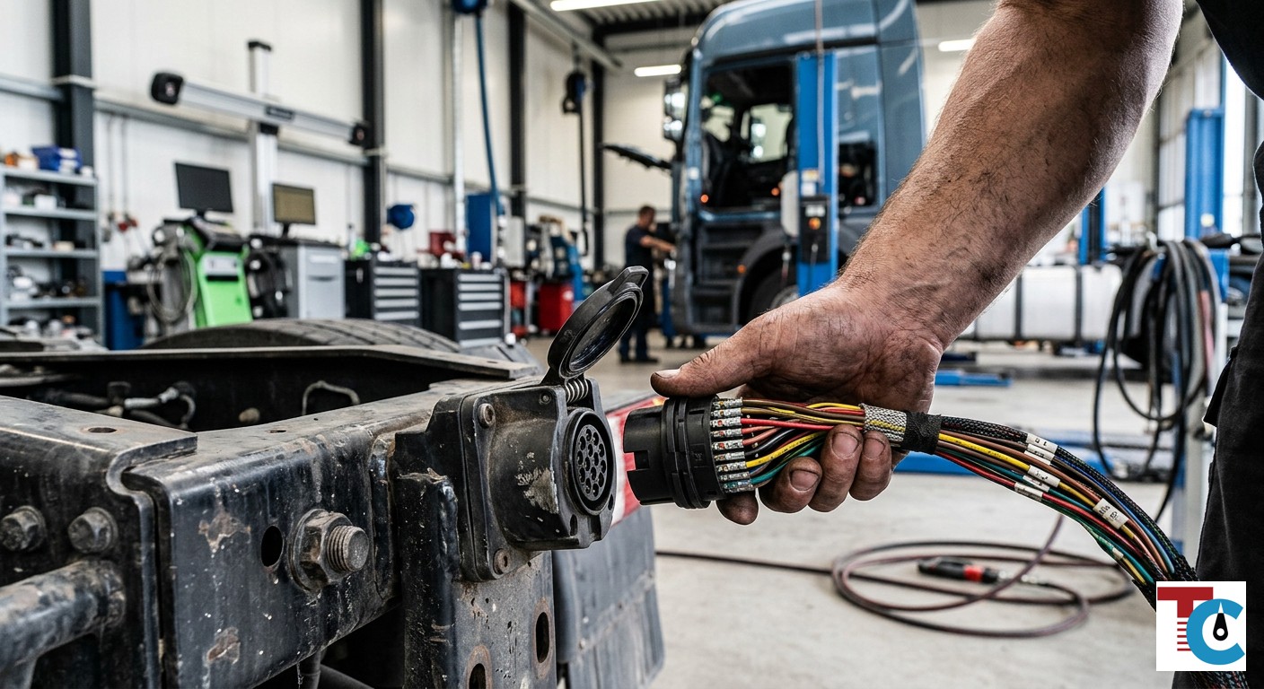 Схема проводки прицепа: полное руководство для грузовиков и легковых авто 2026