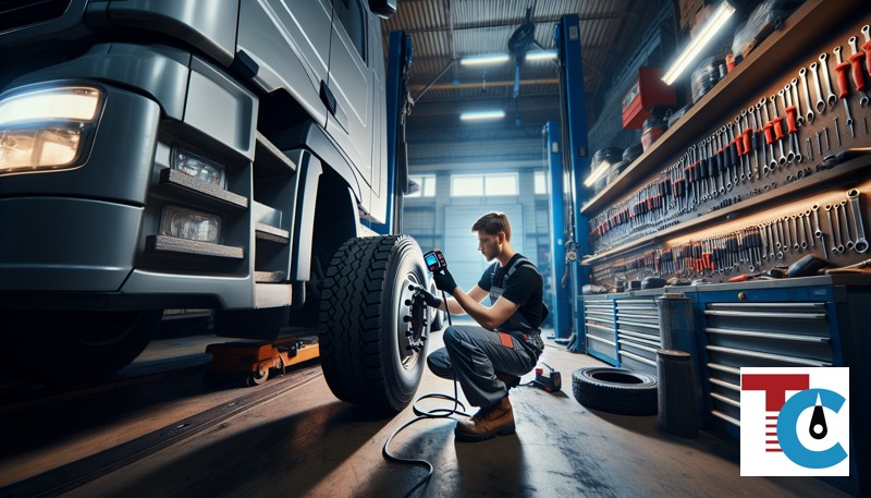 Снижение расхода топлива грузовика в 2026 году: полный гайд от «Тахограф-Сервис»