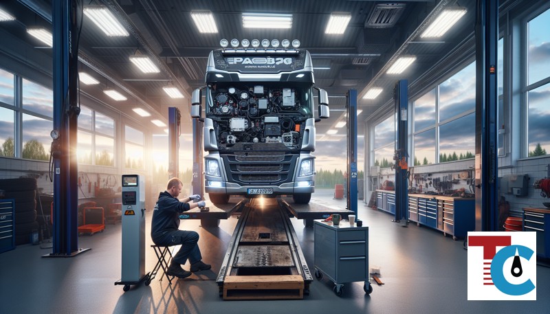 Замена блока СКЗИ тахографа на НЕФАЗ: пошагово и с гарантией