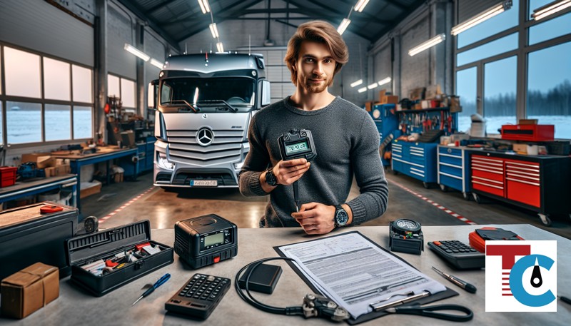 Замена блока СКЗИ тахографа: сроки, цена и порядок