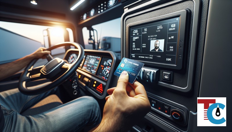 Замена карты водителя тахографа в 2026 году: когда и как пройти процедуру