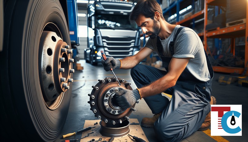 Замена подшипника ступицы: когда нужна и как проходит