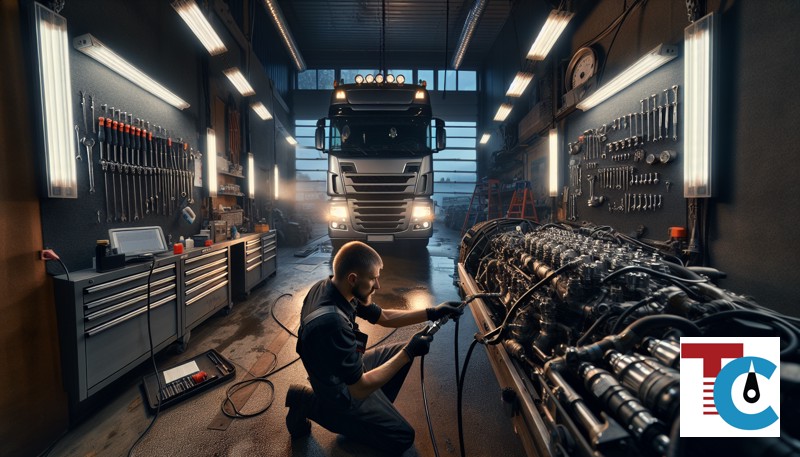 Замена топливных форсунок JAC — когда и как делать правильно