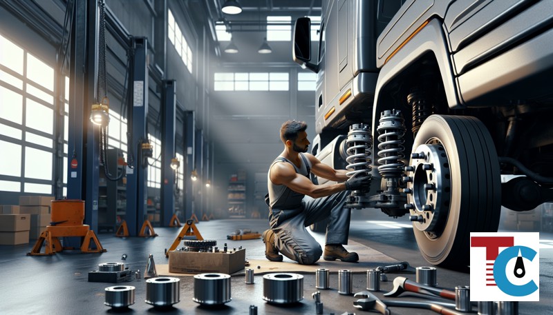 Замена задних сайлентблоков грузовика — когда и как делать ремонт