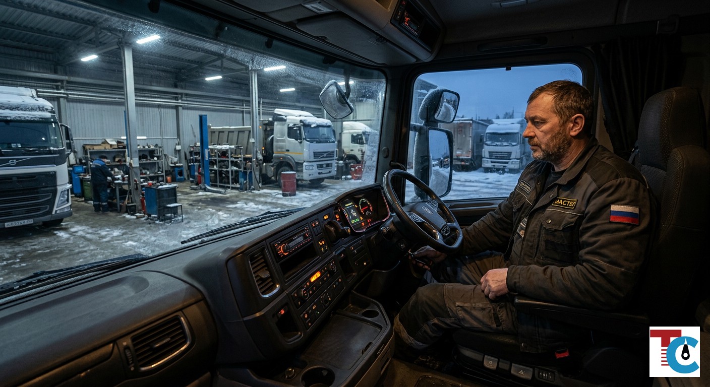 Как завести дизельный двигатель в мороз 2026: полное руководство для водителей