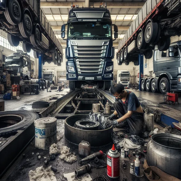 Профессиональная чистка посадочного места и