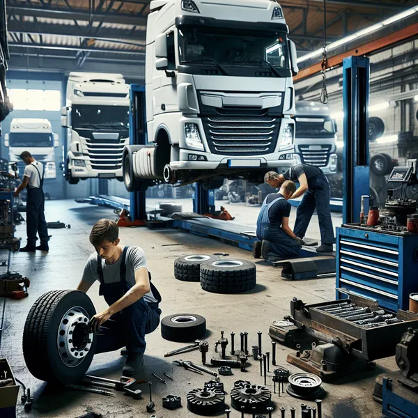 Регулировка схождения колес после ремонта