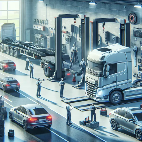 Активизация блока СКЗИ для грузовиков Volvo,