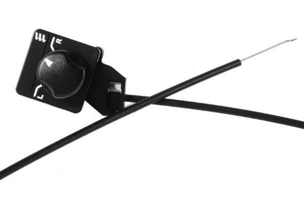 Трос, управления заслонкой воздушного клапана из