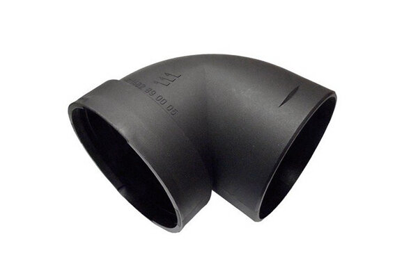 Колено угловое 90 град , к воздуховоду D 60 мм 251688890001 | EBERSPACHER