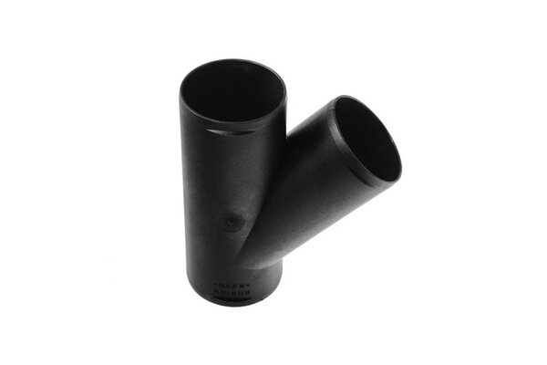 Тройник -Y воздуховода D 60/60/60 мм L 145 мм 251774890005 | EBERSPACHER