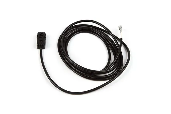 Датчик температуры внешний с кабелем 2000 мм для