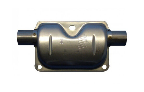 Глушитель выхлопной системы D 24 мм Hydronic / AIRTRONIC 251864810100 |