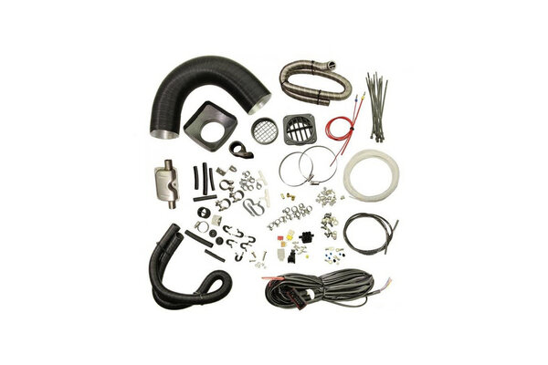 Монтажный комплект для AIRTRONIC B/D4 12/24 В 252113800000 | EBERSPACHER