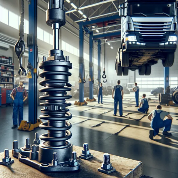 Замена и установка кронштейна верхнего заднего