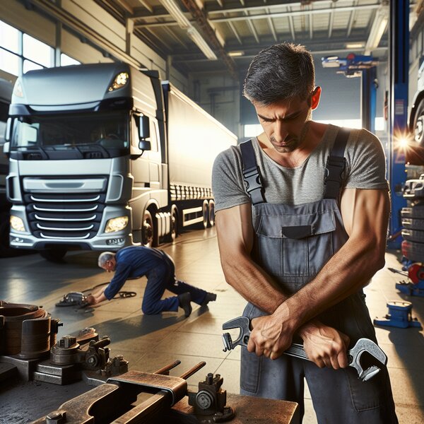 Протяжка хомутов для грузовиков Volvo, Scania, Mercedes, Renault, DAF, Камаз,