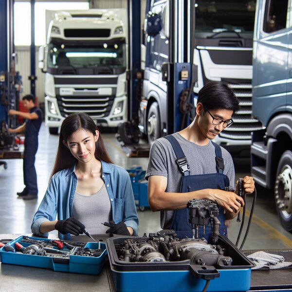 Ремонт кондиционеров Volvo, Scania, Mercedes, Renault, DAF, Камаз, МАЗ,