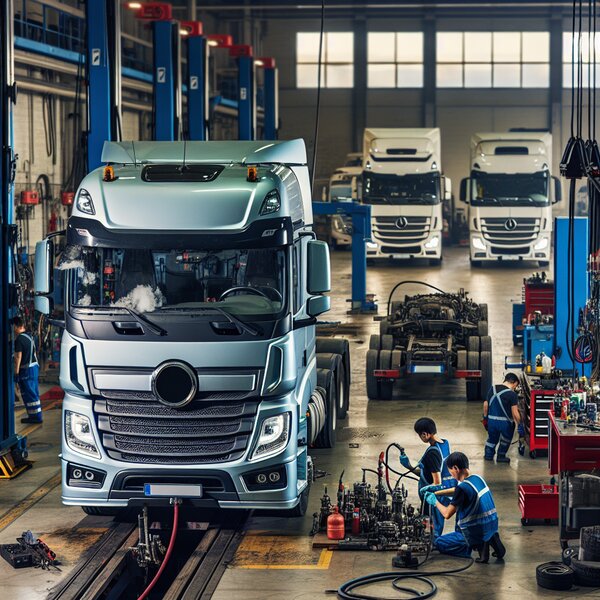 Отключение AdBlue (мочевины) на Dongfeng Huashen T1: профессиональный сервис по