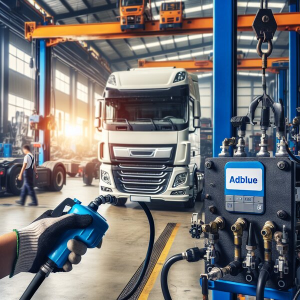 Отключение AdBlue Dongfeng Huashen T15 - профессиональная оптимизация системы