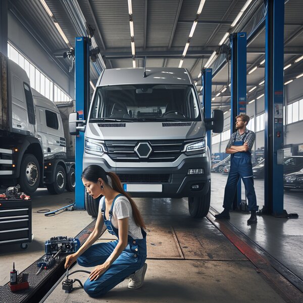 Отключение системы AdBlue на фургоне Foton Toano: оптимальное решение для