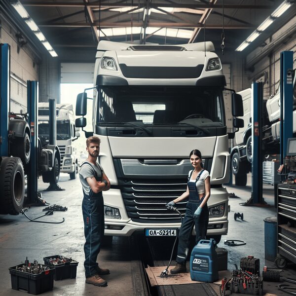 Отключение системы AdBlue на ГАЗ-32214: профессиональный сервис удаления