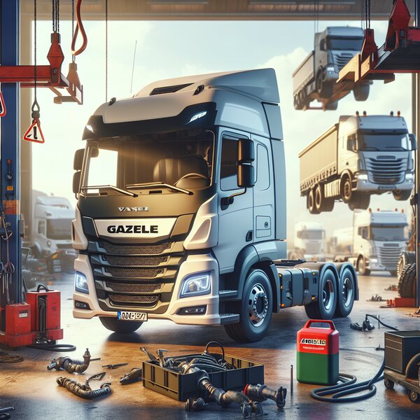 Отключение AdBlue системы для ГАЗель NN Фургон: надёжное и эффективное решение