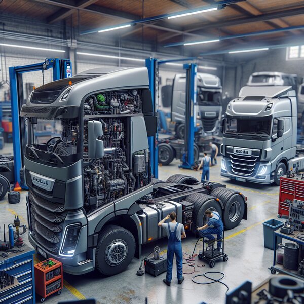 Отключение AdBlue (мочевины) для ГАЗель NN Шасси - Экспертное отключение